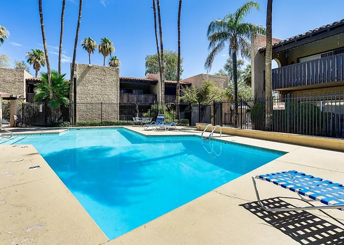 Poolside Days! 3 Mi To Of Arizona Сasa de vacaciones *